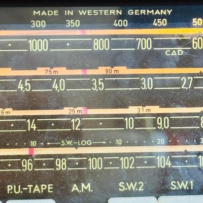 Telefunken Wien Stereo -West Germany
