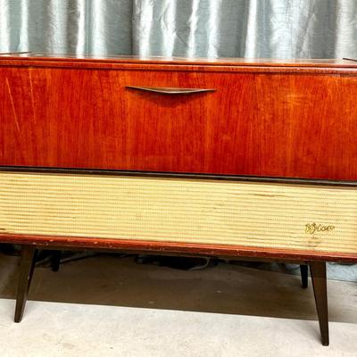 Telefunken Wien Stereo -West Germany