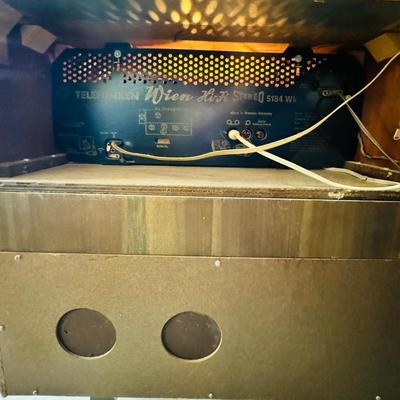 Telefunken Wien Stereo -West Germany