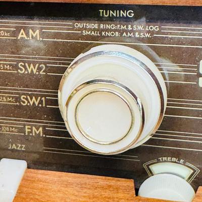 Telefunken Wien Stereo -West Germany