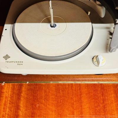 Telefunken Wien Stereo -West Germany
