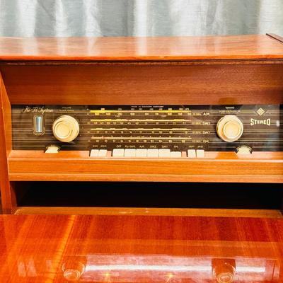 Telefunken Wien Stereo -West Germany