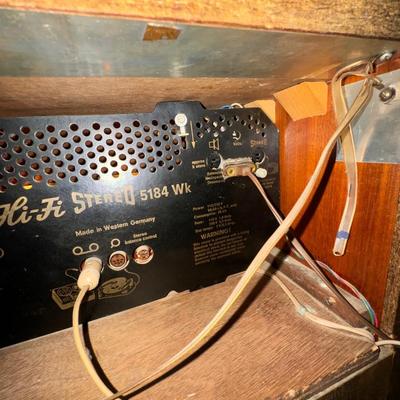 Telefunken Wien Stereo -West Germany
