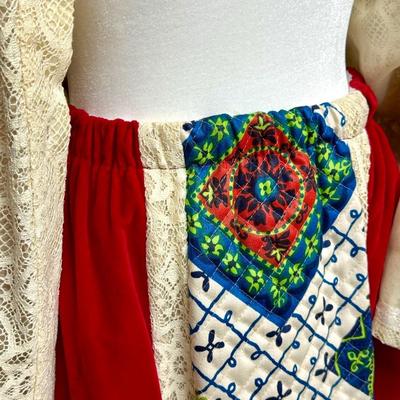 Vintage Boho Chessa Davis