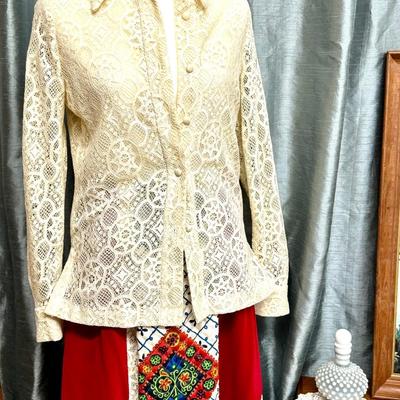 Vintage Boho Chessa Davis