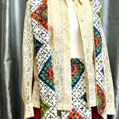 Vintage Boho Chessa Davis
