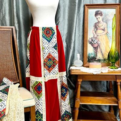 Vintage Boho Chessa Davis