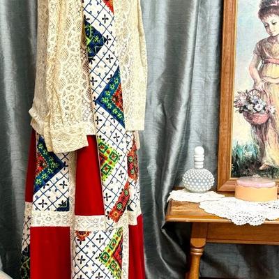 Vintage Boho Chessa Davis