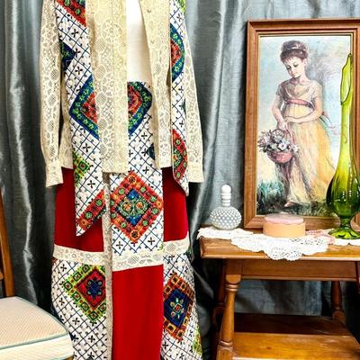 Vintage Boho Chessa Davis