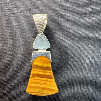 Turquoize Tiger's Eye