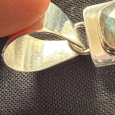 Jay King Cross Pendant