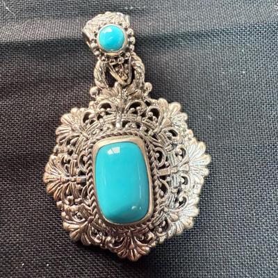 Kingman Turquoise