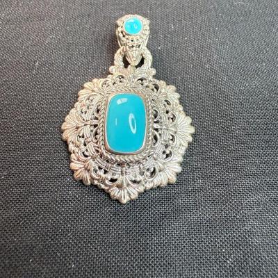Kingman Turquoise