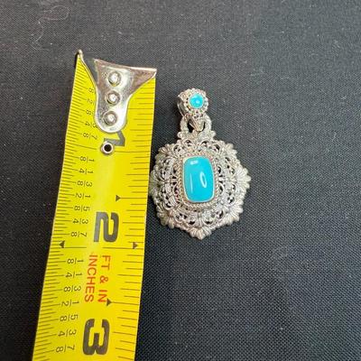 Kingman Turquoise