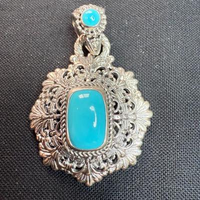 Kingman Turquoise