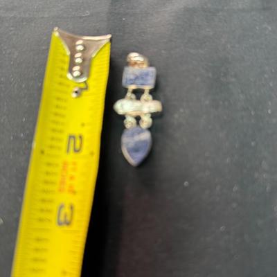 Tanzonite Rought and fresh water (Rare)