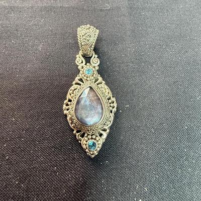 Neon Opatite Mother ofPearl (925)