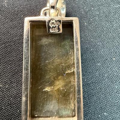 Labradorite (925)