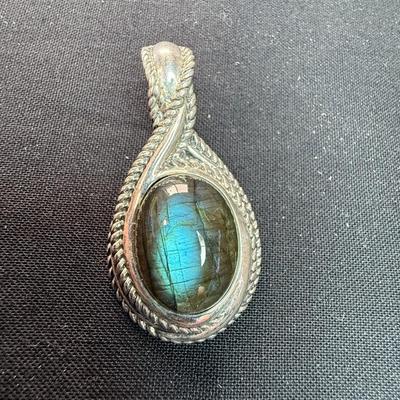 Labradorite (925)