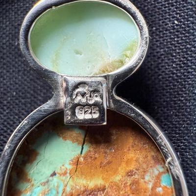 Opal- Boulder Turquoise