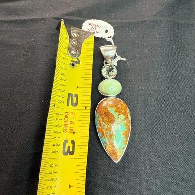 Opal- Boulder Turquoise