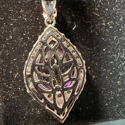 African Amethyen Topaz