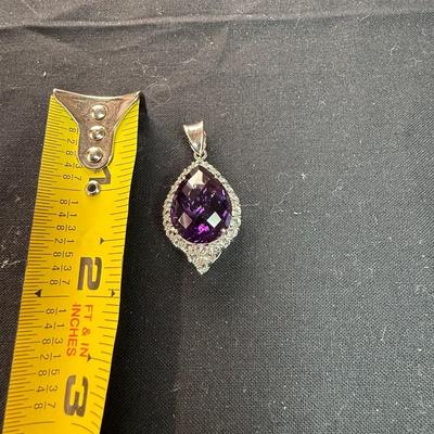 African Amethyen Topaz