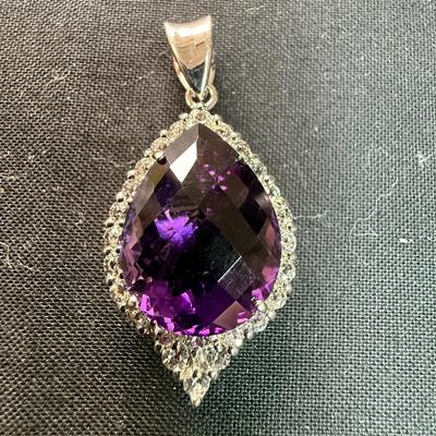 African Amethyen Topaz