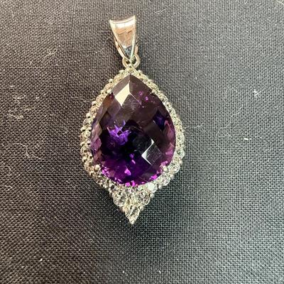 African Amethyen Topaz