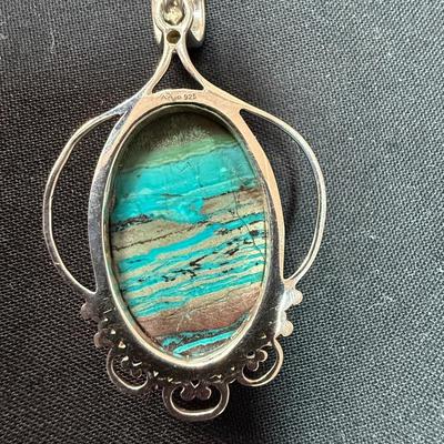 Malachite & Chrupocolla India Artisan