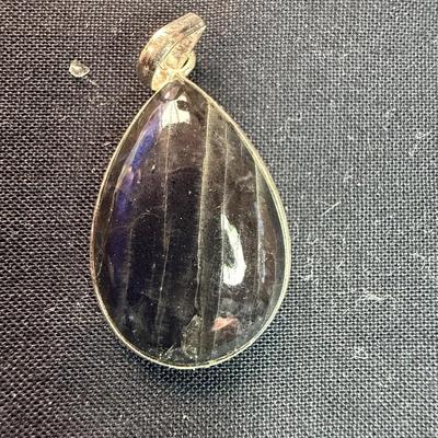 Labradorite Pendant