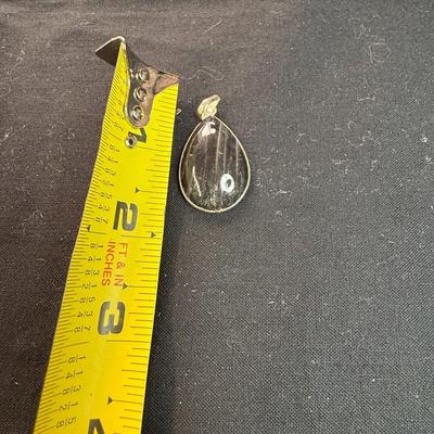 Labradorite Pendant