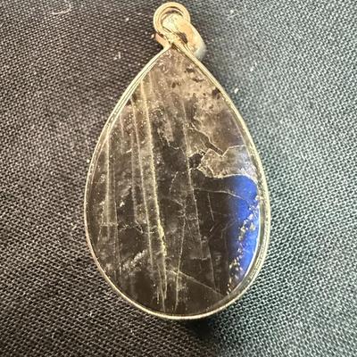 Labradorite Pendant