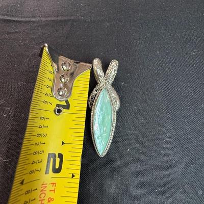 Mexican Turquoise Mother of Pearl
