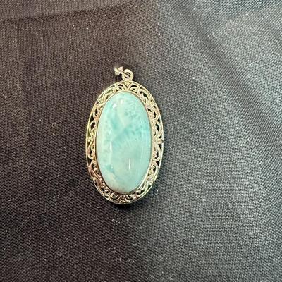 Labradorite Pendant