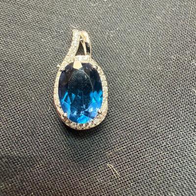 Feluorite Pendant