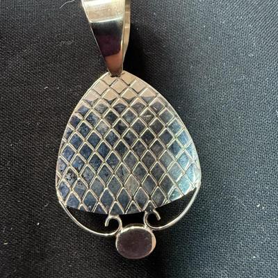 Green Prehnite and Sleeping Beauty