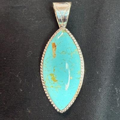 London Blue Turquorise