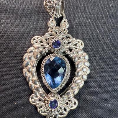 Triple A Tanzonite (Collectors)