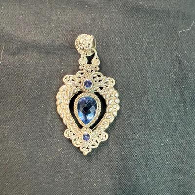 Triple A Tanzonite (Collectors)