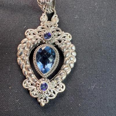 Triple A Tanzonite (Collectors)