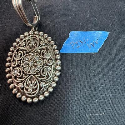 Sterling of Silver pendant