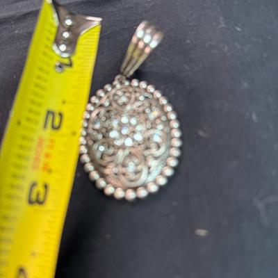 Sterling of Silver pendant