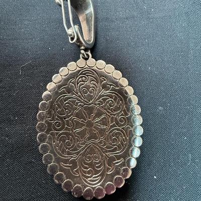 Sterling of Silver pendant