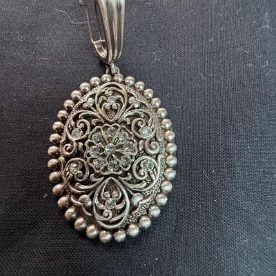 Sterling of Silver pendant
