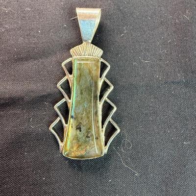 Labradorite Pendant