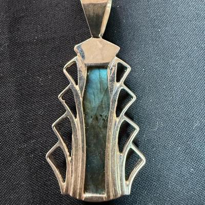 Labradorite Pendant