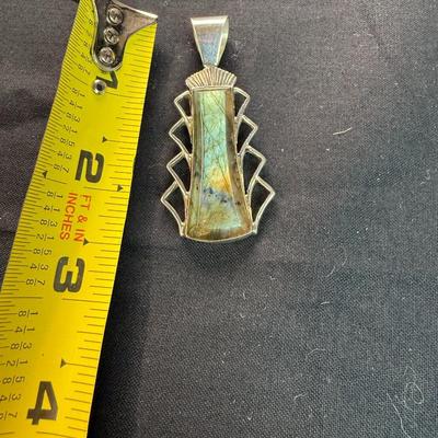 Labradorite Pendant