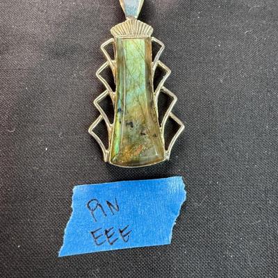 Labradorite Pendant