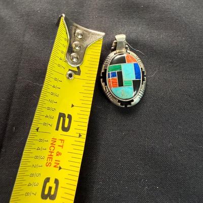 CAROLYN POLLACK STERLING Pendant